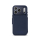 Etui do telefonów Decoded Leather Detachable Wallet do iPhone 18 Pro Max MagSafe (midn